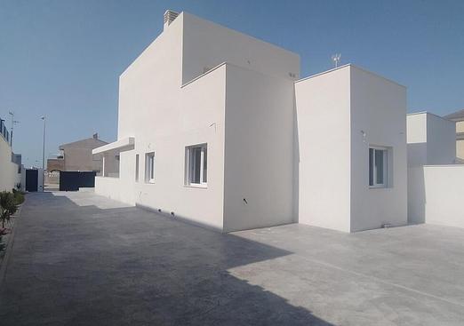 Villa penthouse in Torrevieja