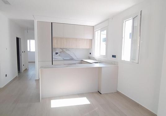 Villa penthouse in Torrevieja