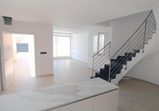 Villa penthouse in Torrevieja