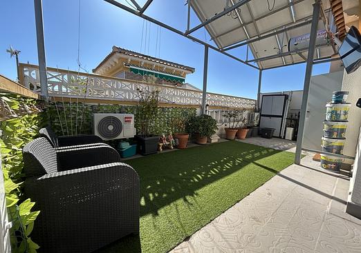 Town house in Torrevieja