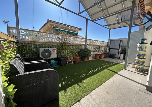 Town house in Torrevieja