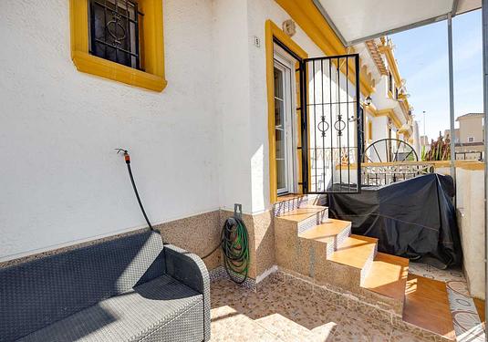 Town house in Torrevieja