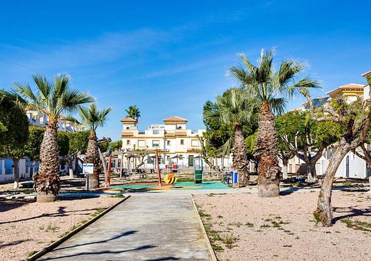 Town house in Torrevieja
