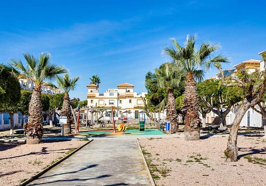 Town house in Torrevieja
