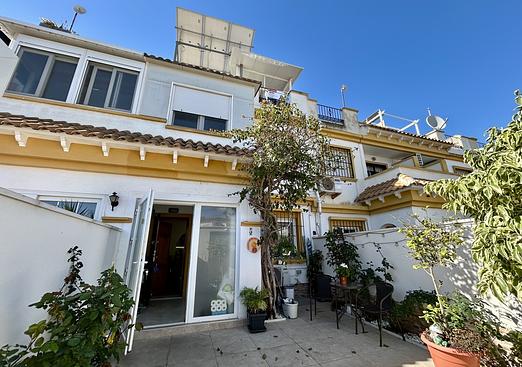 Town house in Torrevieja