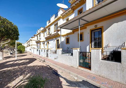 Town house in Torrevieja