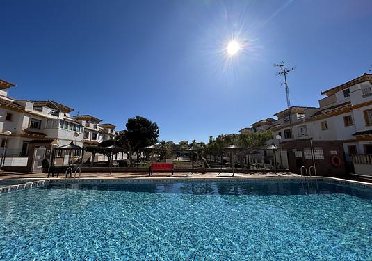 Town house in Torrevieja