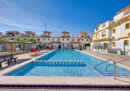 Town house in Torrevieja