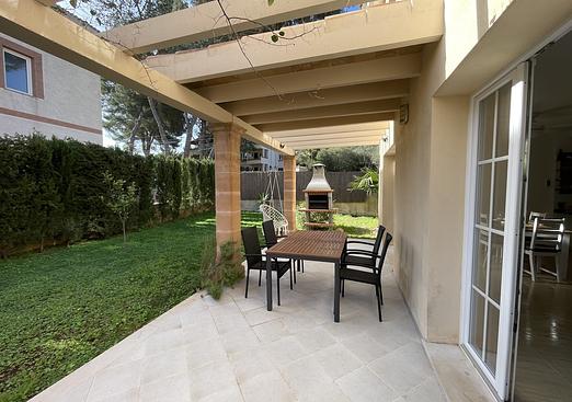 Town house in Cala Murada