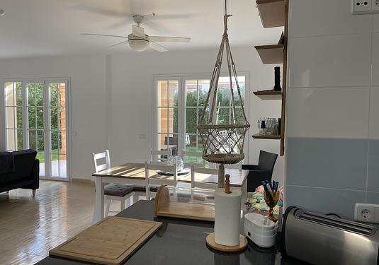 Town house in Cala Murada