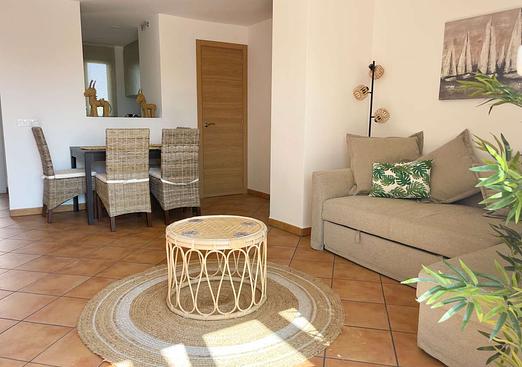 Apartment in Denia