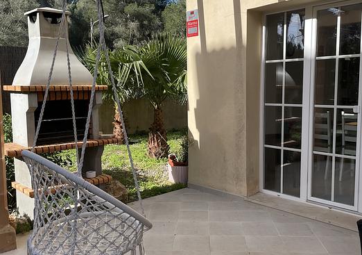 Town house in Cala Murada