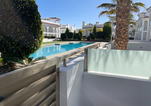 Apartment in Rojales