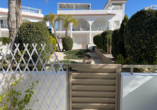 Apartment in Rojales