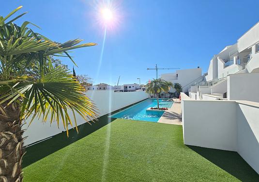 Apartment in Pilar de La Horadada