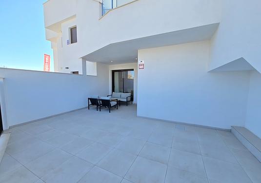Apartment in Pilar de La Horadada