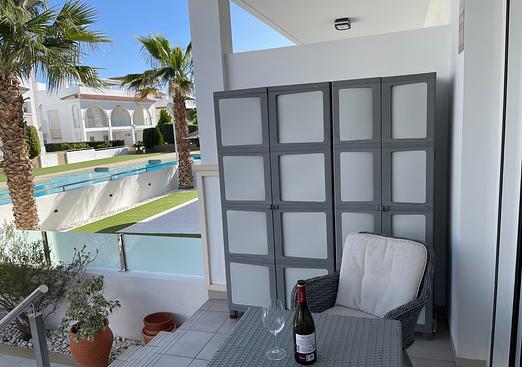 Apartment in Rojales