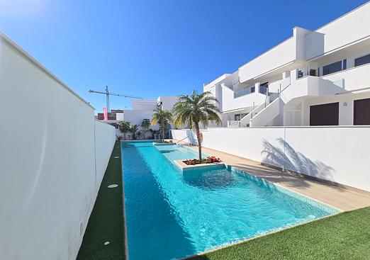 Apartment in Pilar de La Horadada