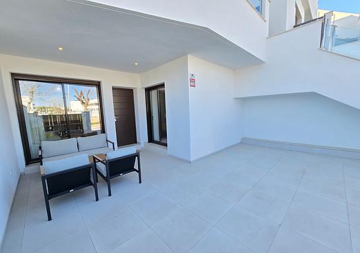 Apartment in Pilar de La Horadada