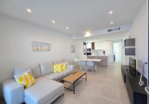 Apartment in Pilar de La Horadada