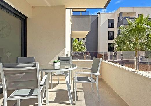 Apartment in Orihuela Costa