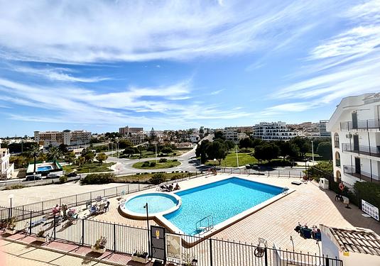 Apartment in La Zenia