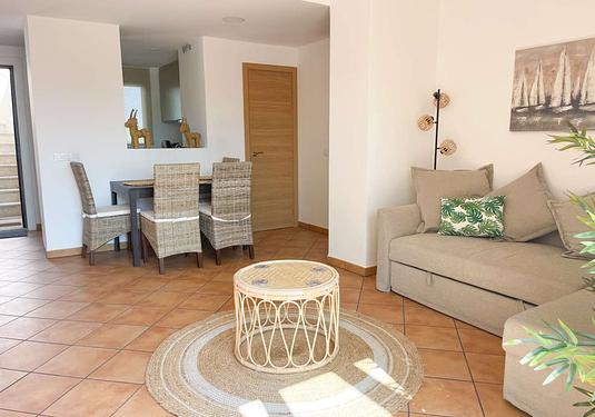 Apartment in Denia