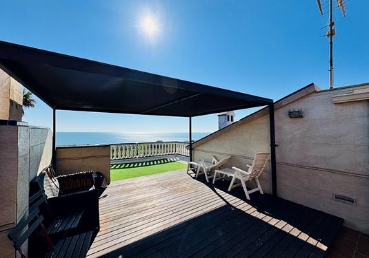 Duplex in Guardamar del Segura