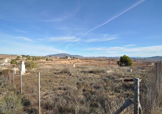 Country house in Pinoso