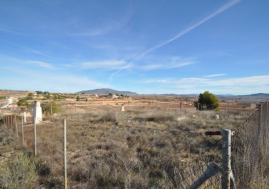 Country house in Pinoso