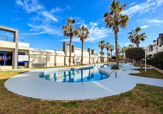 Apartment in Torrevieja