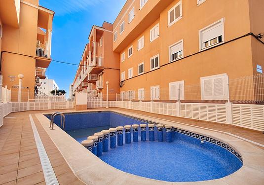 Apartment in Torrevieja
