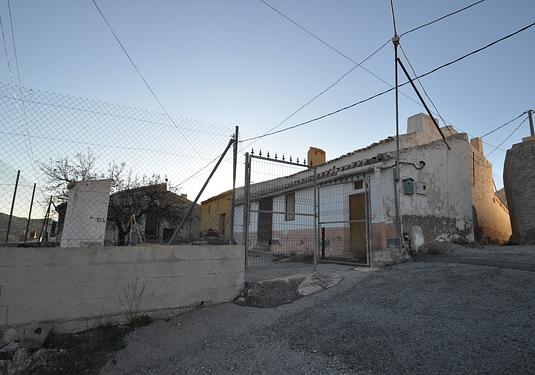 Country house in Fortuna