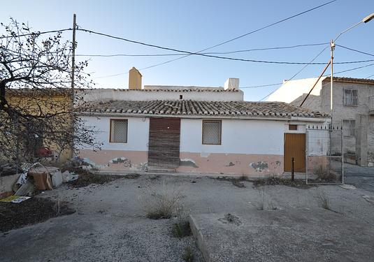 Country house in Fortuna