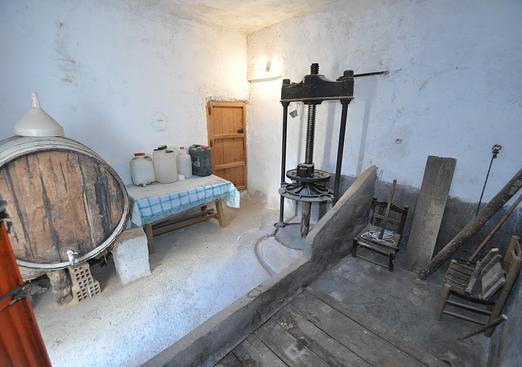 Country house in Fortuna