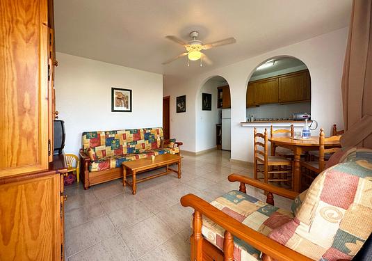 Bungalow in San Miguel de Salinas