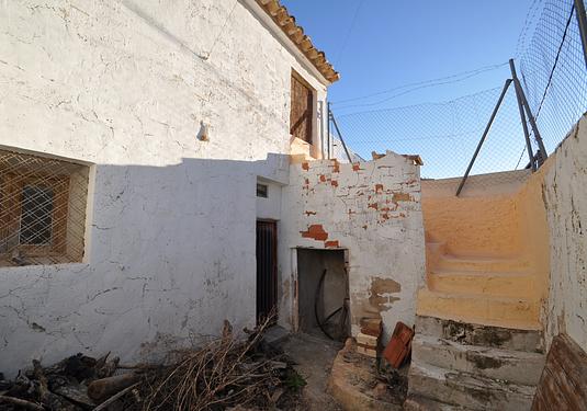 Country house in Fortuna