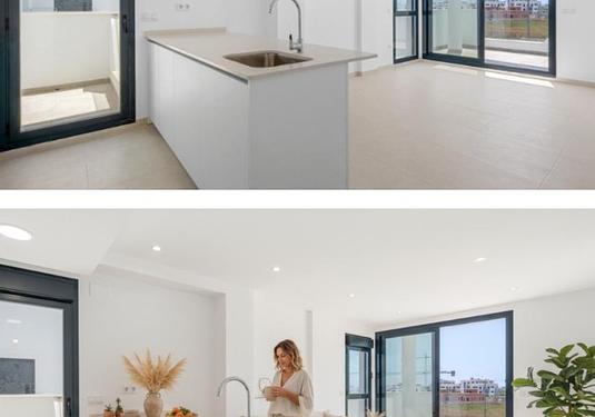 Apartment in Torre Pacheco