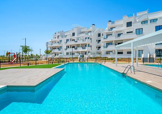 Apartment in Torre Pacheco