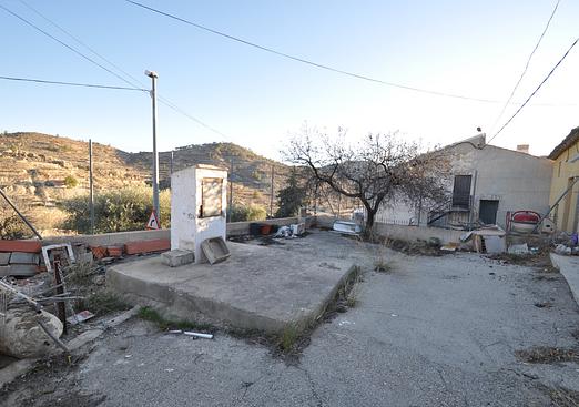 Country house in Fortuna