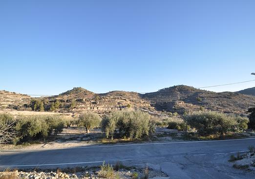 Country house in Fortuna