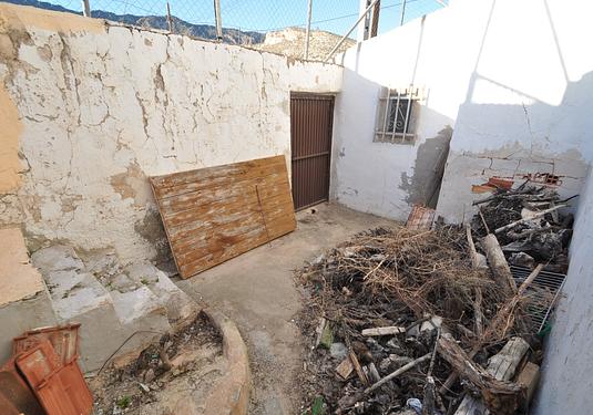 Country house in Fortuna