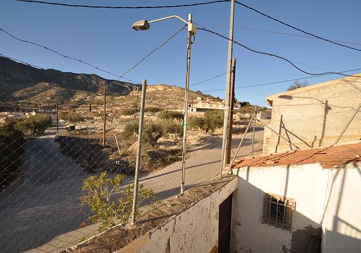 Country house in Fortuna