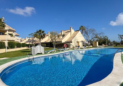 Apartment in Orihuela Costa