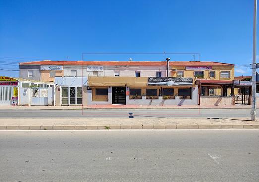 Commercial in Torrevieja