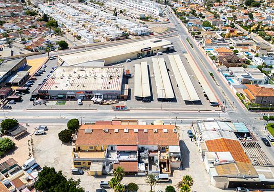 Commercial in Torrevieja