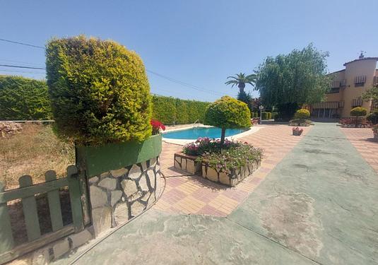Villa in Albir