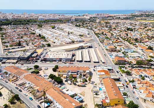 Commercial in Torrevieja