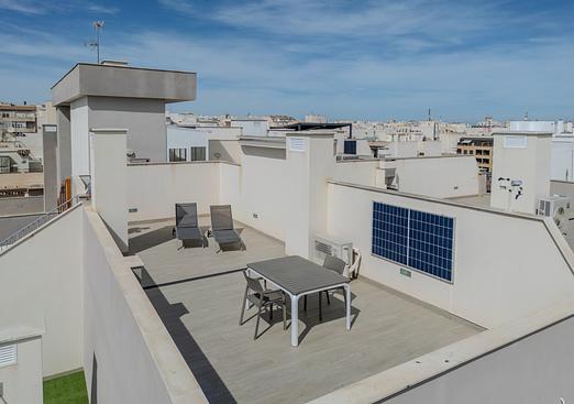 Apartment in Torrevieja