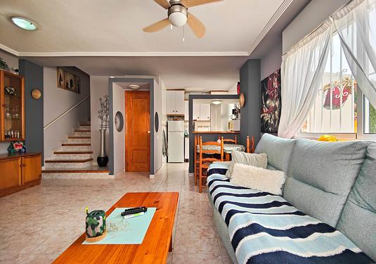 Town house in Orihuela Costa